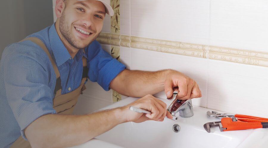 Kitchen Faucet Repair Service in Chamberlain, SD